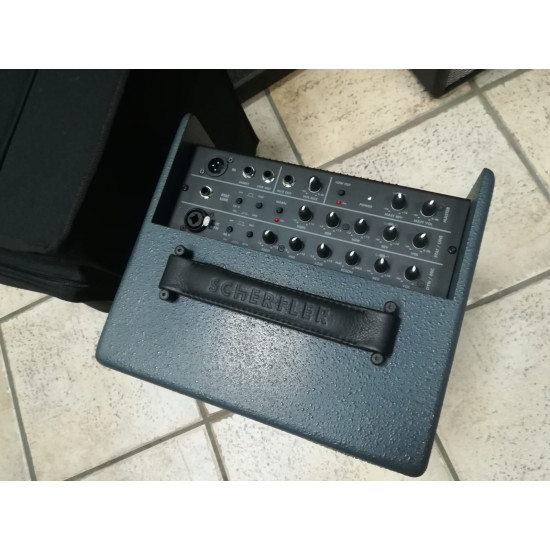 Schertler David Classic 2nd Amplificatore per chitarra e voce Schertler David Classic 2nd Amplificatore per chitarra e voce