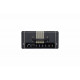Supro DELTA KING 10 BLACK & CREAM Supro DELTA KING 10 BLACK & CREAM
