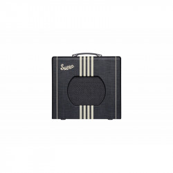 Supro DELTA KING 10 BLACK & CREAM Supro DELTA KING 10 BLACK & CREAM