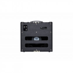 Supro Delta King 12 Black & Cream Supro Delta King 12 Black & Cream
