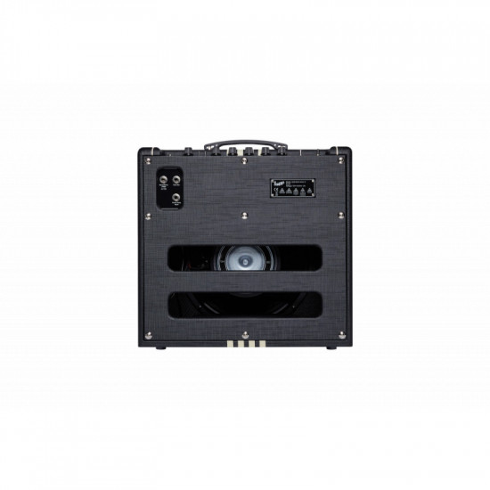 Supro Delta King 12 Black & Cream Supro Delta King 12 Black & Cream