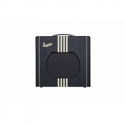 Supro Delta King 12 Black & Cream Supro Delta King 12 Black & Cream