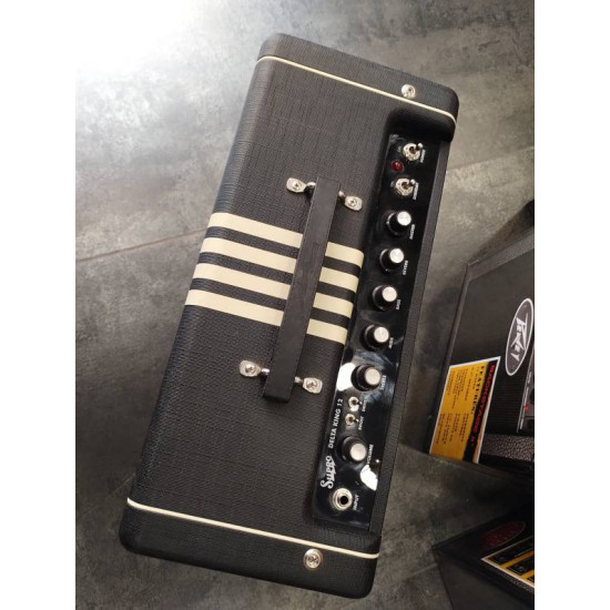 Supro Delta King 12 2nd