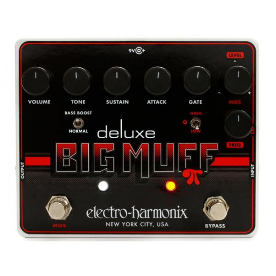 ELECTRO HARMONIX DELUXE BIG MUFF PI