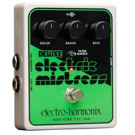 Electro Harmonix Deluxe Electric Mistress XO Flanger