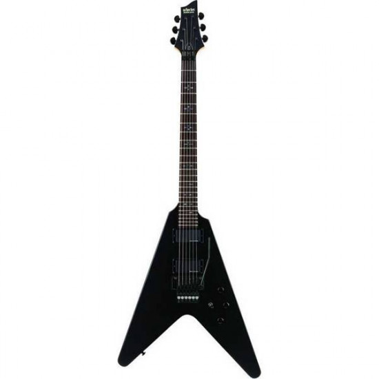 Schecter DEMON V-1-FR-SBK