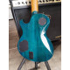 Charvel Desolation DS-2 ST Transparent Blue Smear 2nd