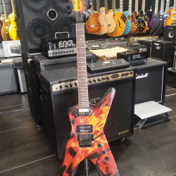 Dean ML Dime O Flame 2nd - SOLD!!