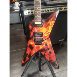 Dean ML Dime O Flame 2nd