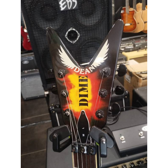 Dean ML Dime O Flame 2nd