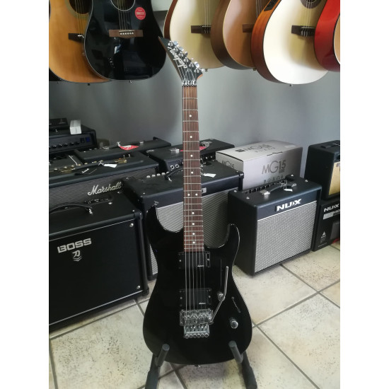 Jackson Dinky Reverse Black - Made in Japan - Anni '90 - SOLD!