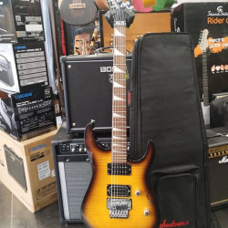 Jackson JS32R FR Dinky Tobacco Sunburst w/Up grade e borsa 2nd - SOLD!! Jackson JS32R FR Dinky Tobacco Sunburst w/Up grade e borsa 2nd - SOLD!!