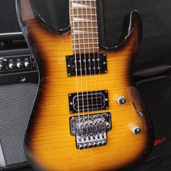 Jackson JS32R FR Dinky Tobacco Sunburst w/Up grade e borsa 2nd - SOLD!! Jackson JS32R FR Dinky Tobacco Sunburst w/Up grade e borsa 2nd - SOLD!!