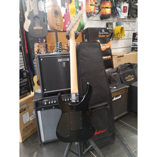 Jackson JS32R FR Dinky Tobacco Sunburst w/Up grade e borsa 2nd - SOLD!! Jackson JS32R FR Dinky Tobacco Sunburst w/Up grade e borsa 2nd - SOLD!!