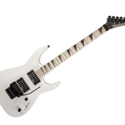 JACKSON JS32 DINKY SERIES ARCH TOP DKAM SNOW WHITE JACKSON JS32 DINKY SERIES ARCH TOP DKAM SNOW WHITE