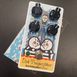 EarthQuarker Devices Dirt Transmitter V2 Roncho De La Luna 2nd