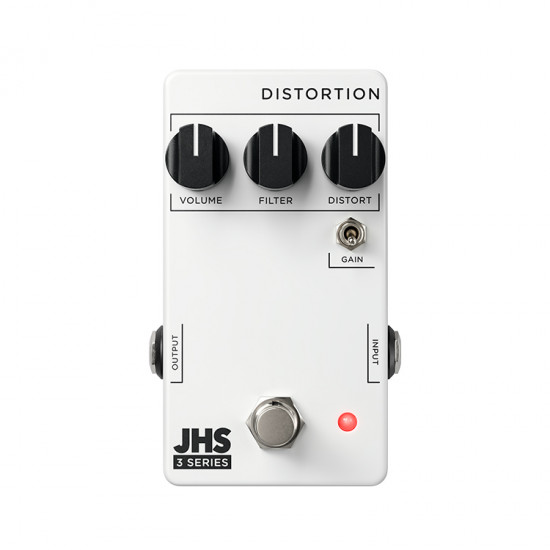 JHS STD 3 Series Distortion