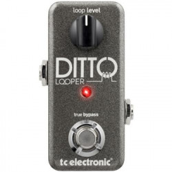 Tc Electronic Ditto Looper Tc Electronic Ditto Looper