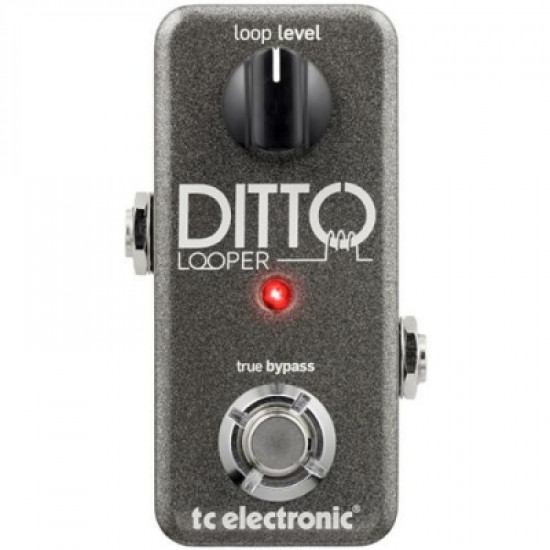 Tc Electronic Ditto Looper