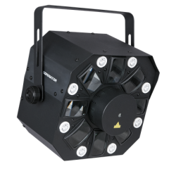 Showtec Dominator 3-in-1 Light effect Showtec Dominator 3-in-1 Light effect