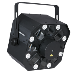 Showtec Dominator 3-in-1 Light effect