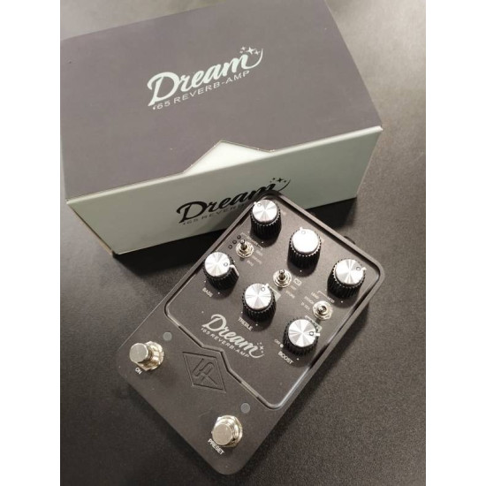 Universal Audio Dream '65 Reverb Amp 2nd
