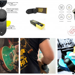 DROP STRAP Accessorio per regolazione tracolla