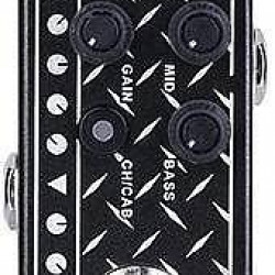 Mooer 011 CALI DUAL Digital Preamp Mesa Style Mooer 011 CALI DUAL Digital Preamp Mesa Style
