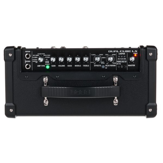 Boss Dual Cube LX Boss Dual Cube LX