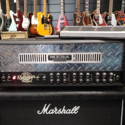 MESA BOOGIE Dual Rectifier SOLO HEAD 2006 - SOLD!!