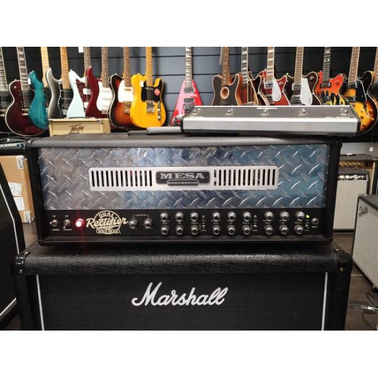 MESA BOOGIE Dual Rectifier SOLO HEAD 2006 MESA BOOGIE Dual Rectifier SOLO HEAD 2006