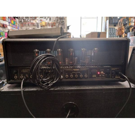 MESA BOOGIE Dual Rectifier SOLO HEAD 2006 MESA BOOGIE Dual Rectifier SOLO HEAD 2006