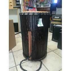 Oyster DDFR-L DUNDUN WOOD African Bass Drum Oyster DDFR-L DUNDUN WOOD African Bass Drum