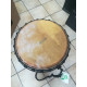 Oyster DDFR-L DUNDUN WOOD African Bass Drum