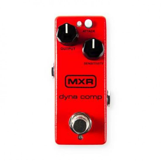 MXR M291 DYNA COMP MINI COMPRESSOR