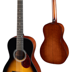 EASTMAN E10P Sunburst - Parlor - THERMO CURE