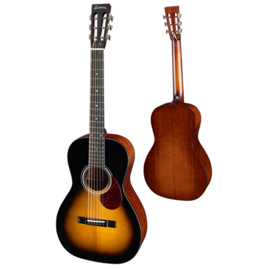 EASTMAN E10P Sunburst - Parlor - THERMO CURE