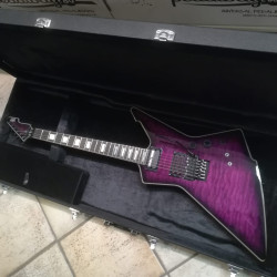 Schecter E-1 FR Sustainiac Special Edition TPB w/case 2nd - SOLD! Schecter E-1 FR Sustainiac Special Edition TPB w/case 2nd - SOLD!