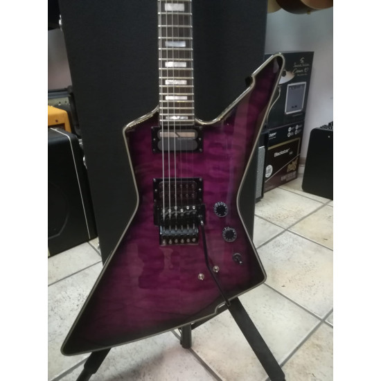 Schecter E-1 FR Sustainiac Special Edition TPB w/case 2nd - SOLD! Schecter E-1 FR Sustainiac Special Edition TPB w/case 2nd - SOLD!