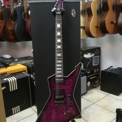 Schecter E-1 FR Sustainiac Special Edition TPB w/case 2nd - SOLD! Schecter E-1 FR Sustainiac Special Edition TPB w/case 2nd - SOLD!