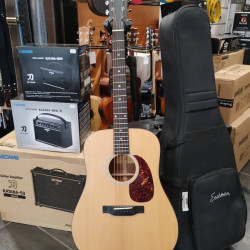 Eastman E1D Natural 2nd