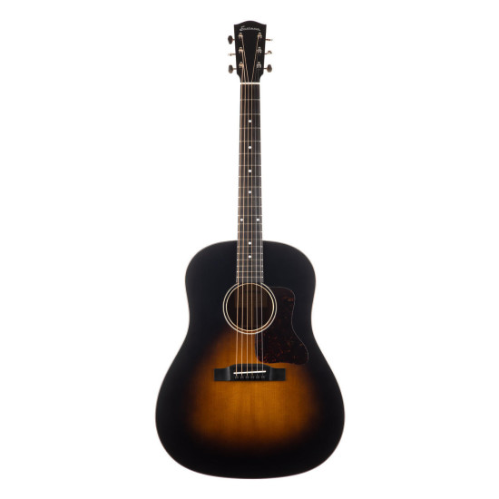 EASTMAN E1SS-SB SLOPE SHOULDER DREADNOUGHT SUNBURST W/ GIG BAG