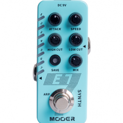 Mooer E7 Guitar Synth Mooer E7 Guitar Synth