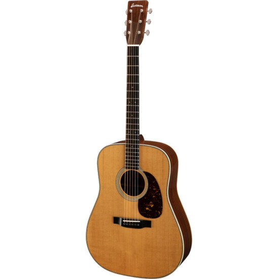 Eastman E8D-TC Acoustic Guitar Thermo-Cure - Natural - w/case -HD28 Style