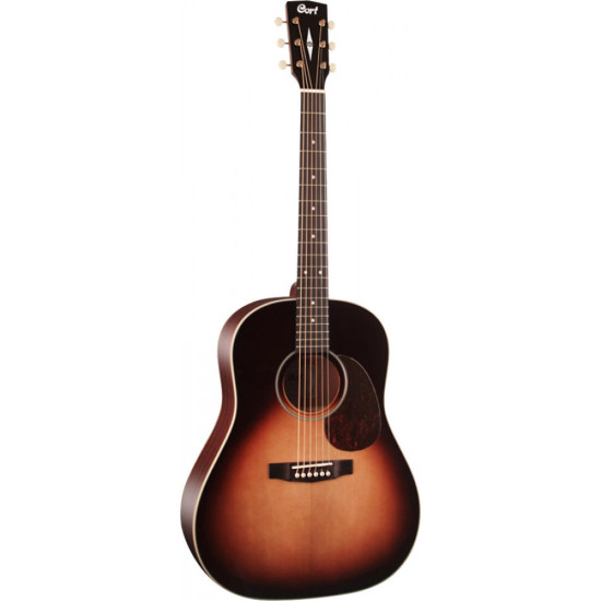 CORT EARTH 100 SSF SB ACOUSTIC ELECTRIFIED SUNBURST