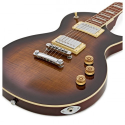 ESP LTD EC-256 FM Dark Brown Sunburst ESP LTD EC-256 FM Dark Brown Sunburst