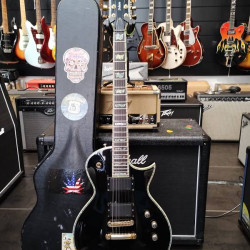 ESP LTD EC1000 Black w/case 2nd - SOLD!!