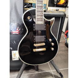 ESP LTD EC1000 Black w/case 2nd - SOLD!! ESP LTD EC1000 Black w/case 2nd - SOLD!!