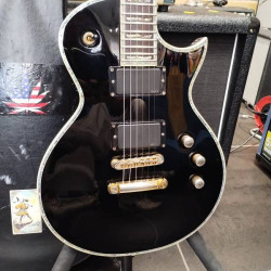 ESP LTD EC1000 Black w/case 2nd - SOLD!!
