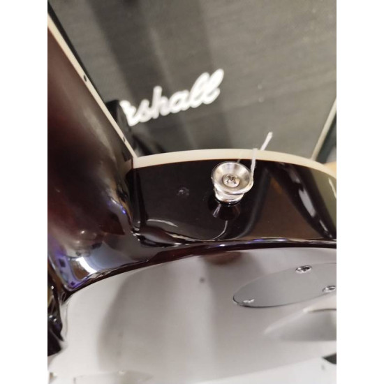 ESP LTD EC1000FM Amber Sunburst w/Bag 2nd